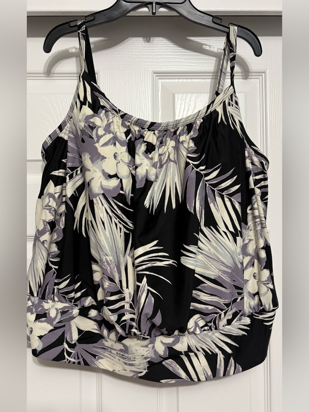 Tankini swim top